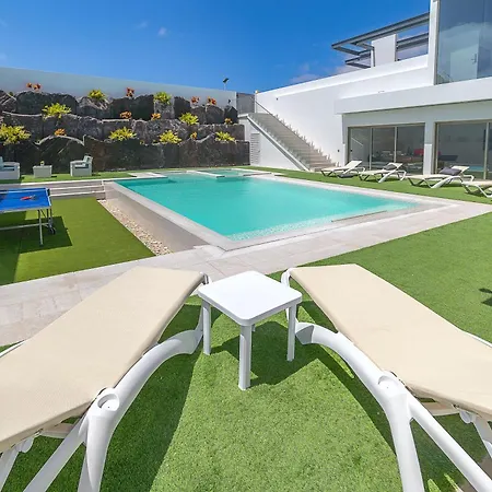 Villa Monarca Costa Teguise